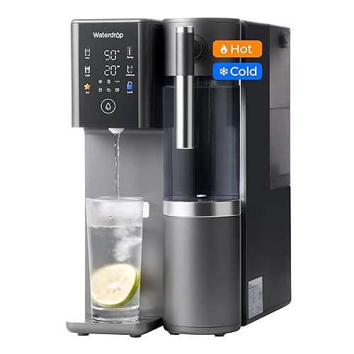 Waterdrop A2 Instant Hot Cold Water RO System